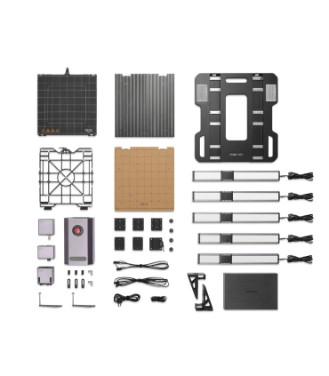 پرینتر سه بعدی چندکاره اسنپ میکر مدل ARTISAN 3-IN-1 3D PRINTER به همراه لیزر 10Wبرند SNAPMAKER