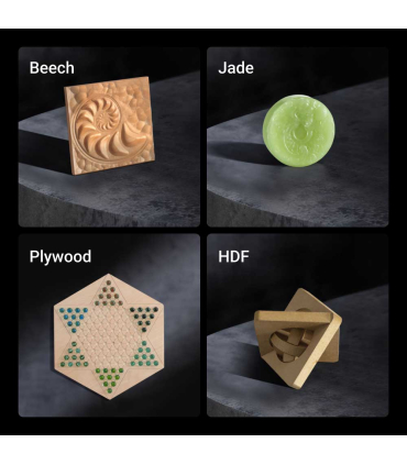 پرینتر سه بعدی چندکاره اسنپ میکر مدل ARTISAN 3-IN-1 3D PRINTER به همراه لیزر 10Wبرند SNAPMAKER