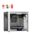 پرینتر سه بعدی پرسرعت اسنپ میکر مدل J1S IDEX 3D PRINTER برند SNAPMAKER