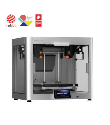 پرینتر سه بعدی پرسرعت اسنپ میکر مدل J1S IDEX 3D PRINTER برند SNAPMAKER