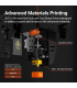 پرینتر سه بعدی پرسرعت اسنپ میکر مدل J1 IDEX 3D PRINTER برند SNAPMAKER