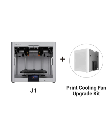 پرینتر سه بعدی پرسرعت اسنپ میکر مدل J1 IDEX 3D PRINTER برند SNAPMAKER