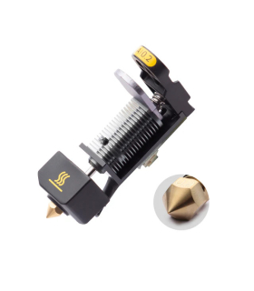 هات اند اسنپ میکر مدل HOT END FOR DUAL EXTRUSION MODULE برند SNAPMAKER