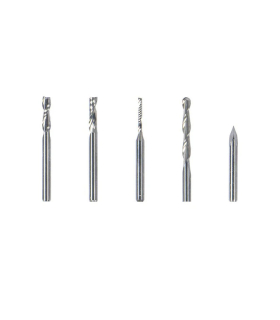 مته سی ان سی اسنپ میکر مدل CNC BITS (5 BITS) برند SNAPMAKER