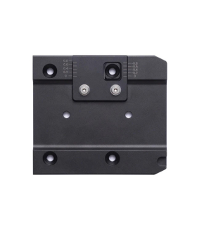 صفحه تول هد اسنپ میکر مدل SNAPMAKER ARTISAN QUICK SWAP TOOLHEAD PLATE (ADJUSTABLE VERSION) برند SNAPMAKER