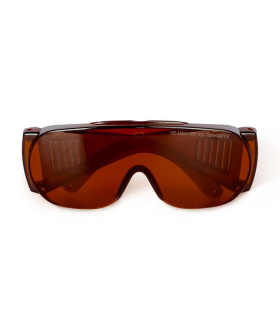 عینک ایمنی دستگاه لیزر اسنپ میکر مدل LASER SAFETY GOGGLES برند SNAPMAKER