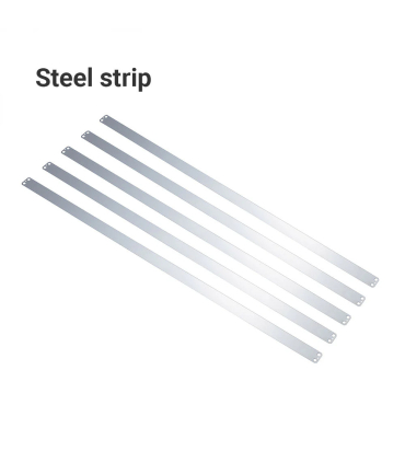 کیت نوار استیل برای ماژول خطی اسنپ میکر مدل STEEL STRIP KIT FOR A350/A350T/F350 LINEAR MODULE برند SNAPMAKER