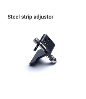 کیت نوار استیل برای ماژول خطی اسنپ میکر مدل STEEL STRIP KIT FOR A350/A350T/F350 LINEAR MODULE برند SNAPMAKER