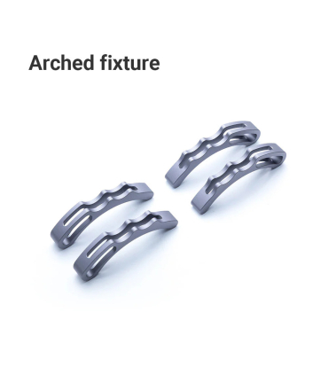 کیت فیکسچر کمانی اسنپ میکر مدل ARCHED FIXTURE KIT FOR SNAPMAKER 2.0 برند SNAPMAKER