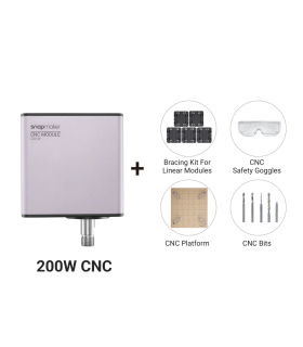 ماژول باندل دستگاه سی ان سی اسنپ میکر مدل 200W CNC MODULE BUNDLE برند SNAPMAKER