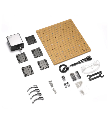 ماژول باندل دستگاه سی ان سی اسنپ میکر مدل 200W CNC MODULE BUNDLE برند SNAPMAKER