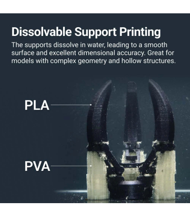 ماژول اکستروژن دوتایی اسنپ میکر مدل DUAL EXTRUSION برند SNAPMAKER