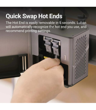 ماژول اکستروژن دوتایی اسنپ میکر مدل DUAL EXTRUSION برند SNAPMAKER