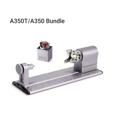 باندل ماژول روتاری پرینتر سه بعدی اسنپ میکر مدل A350T و A350 A350T/A350 ROTARY MODULE BUNDLE برند SNAPMAKER