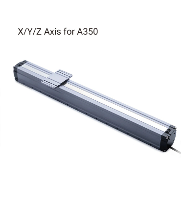 ماژول خطی  - محور X/Y/Z پرینتر سه بعدی A350 اسنپ میکر مدل LINEAR MODULE- A350 X/Y/Z AXIS برند SNAPMAKER
