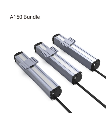 باندل ماژول محور پرینتر سه بعدی اسنپ میکر مدل LINEAR MODULE A150 BUNDLE برند SNAPMAKER