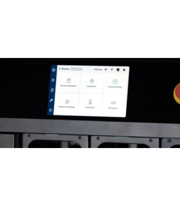 پرینتر سه بعدی صنعتی مارک فورجد مدل FX10 برند Markforged