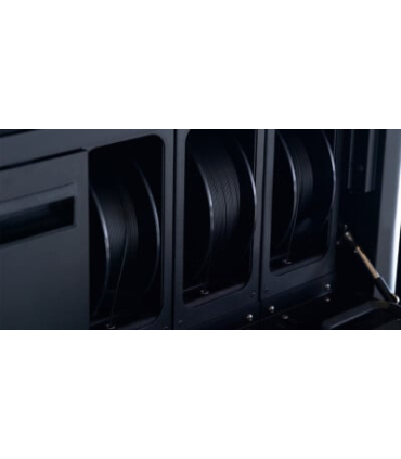 پرینتر سه بعدی صنعتی مارک فورجد مدل FX10 برند Markforged