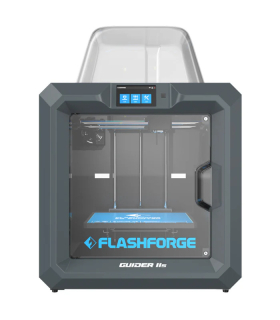 پرینتر سه بعدی فیلامنتی فلش فورج مدل Guider 2s برند Flashforge