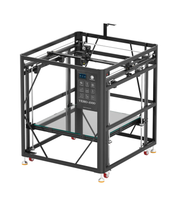 پرینتر سه بعدی چاپ بزرگ ترونکسی مدل VEHO-1000 برند Tronxy