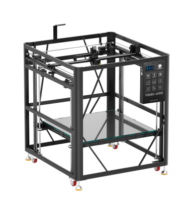 پرینتر سه بعدی چاپ بزرگ ترونکسی مدل VEHO-1000 برند Tronxy