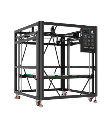 پرینتر سه بعدی چاپ بزرگ ترونکسی مدل VEHO-1000 برند Tronxy