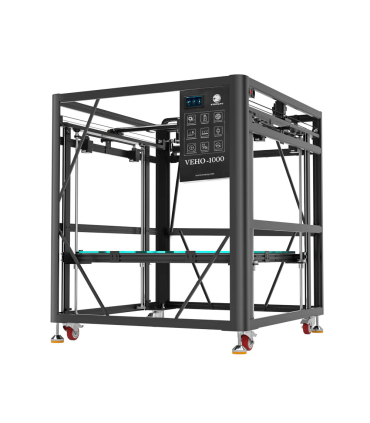 پرینتر سه بعدی چاپ بزرگ ترونکسی مدل VEHO-1000 برند Tronxy