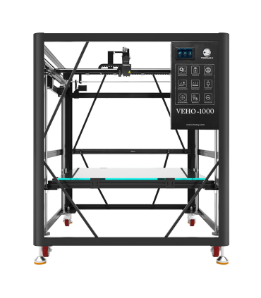 پرینتر سه بعدی چاپ بزرگ ترونکسی مدل VEHO-1000 برند Tronxy