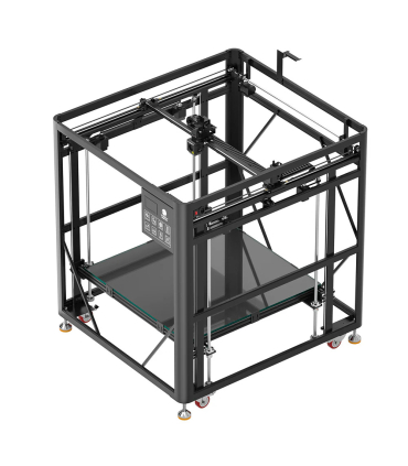 پرینتر سه بعدی چاپ بزرگ ترونکسی مدل VEHO-800 برند Tronxy