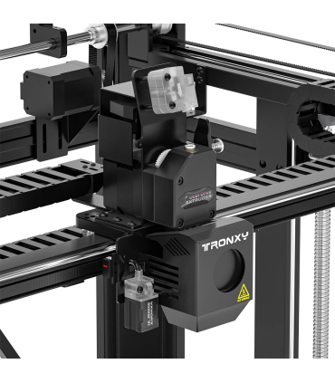 پرینتر سه بعدی چاپ بزرگ ترونکسی مدل VEHO-800 برند Tronxy