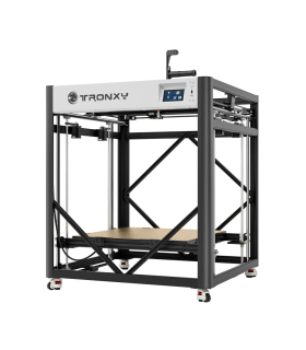 پرینتر سه بعدی چاپ بزرگ ترونکسی مدل VEHO-600 برند Tronxy