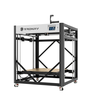 پرینتر سه بعدی چاپ بزرگ ترونکسی مدل VEHO-600 برند Tronxy