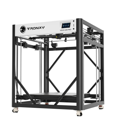 پرینتر سه بعدی چاپ بزرگ ترونکسی مدل VEHO-600 برند Tronxy