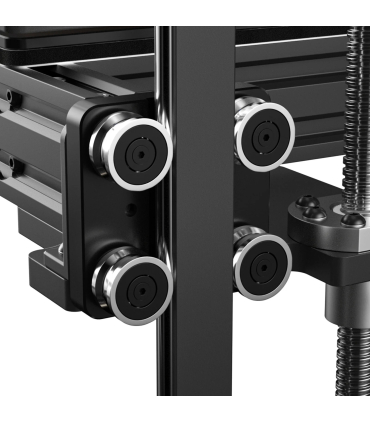 پرینتر سه بعدی چاپ بزرگ ترونکسی مدل VEHO-600 برند Tronxy