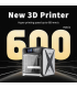 پرینتر سه بعدی کی دی تک مدل X-Max 3 3D Printer برند Qidi Tech