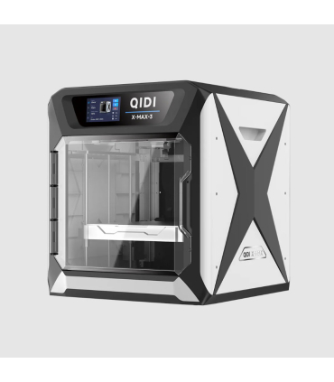 پرینتر سه بعدی کی دی تک مدل X-Max 3 3D Printer برند Qidi Tech