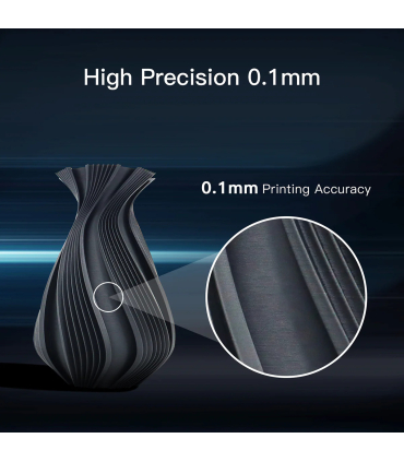 پرینتر سه بعدی کی دی تک مدل X-Plus 3 3D Printer برند Qidi Tech