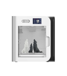 پرینتر سه بعدی کی دی تک مدل X-Smart 3 3D Printer برند Qidi Tech