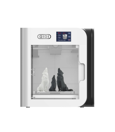پرینتر سه بعدی کی دی تک مدل X-Smart 3 3D Printer برند Qidi Tech