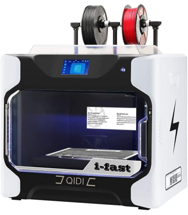 پرینتر سه بعدی کی دی تک مدل I-Fast 3D Printer برند Qidi Tech