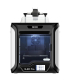 پرینتر سه بعدی کی دی تک مدل X-CF Pro 3D Printer برند Qidi Tech