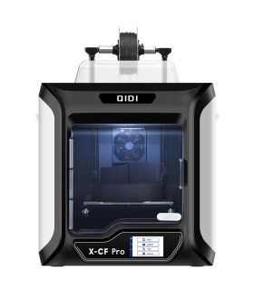پرینتر سه بعدی کی دی تک مدل X-CF Pro 3D Printer برند Qidi Tech