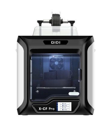 پرینتر سه بعدی کی دی تک مدل X-CF Pro 3D Printer برند Qidi Tech