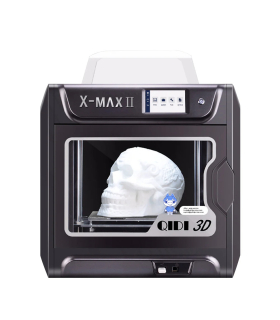 پرینتر سه بعدی کی دی تک مدل X-Max II 3D Printer برند Qidi Tech