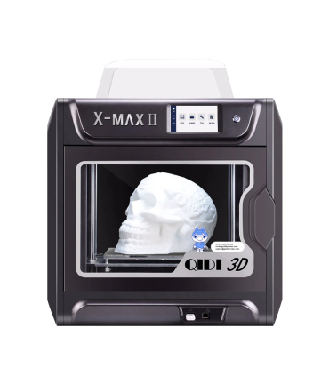 پرینتر سه بعدی کی دی تک مدل X-Max II 3D Printer برند Qidi Tech
