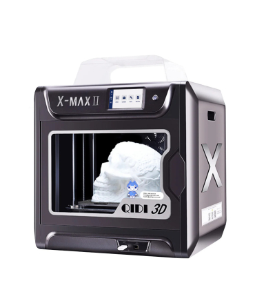 پرینتر سه بعدی کی دی تک مدل X-Max II 3D Printer برند Qidi Tech