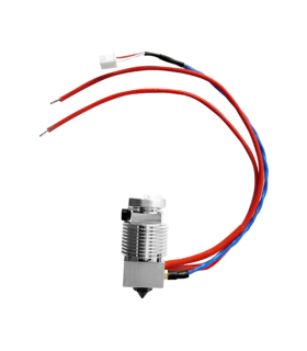 ماژول نازل پرینتر سه بعدی چپ و راست فلش فورج مدل Standard 0.4mm Assembly for Creator 3 Pro برند Flashforge