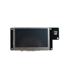 ماژول صفحه لمسی پرینتر سه بعدی فلش فورج مدل Touch Screen Assembly for Adventurer 5M Pro برند Flashforge