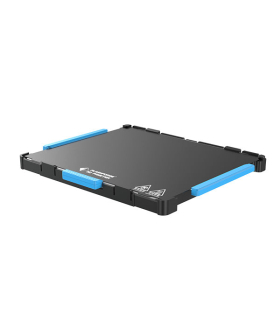 کیت صفحه ساخت پرینتر سه بعدی فلش فورج مدل Build Plate Kit for Flashforge Adventurer 4 Series برند Flashforge