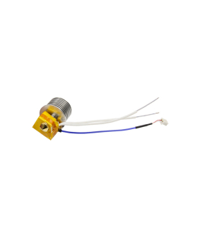 ماژول نازل پرینتر سه بعدی فیلامنتی فلش فورج مدل High Temp Nozzle Assembly For Flashforge Guider 2S 3D Printer برند Flashforge